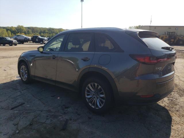 Photo 2 from auction – 2024 MAZDA CX-90 PREF with VIN JM3KKCHD7R1164436