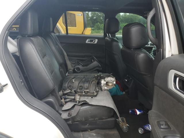 Photo 11 from auction – 2015 FORD EXPLORER L with VIN 1FM5K8F81FGB71699