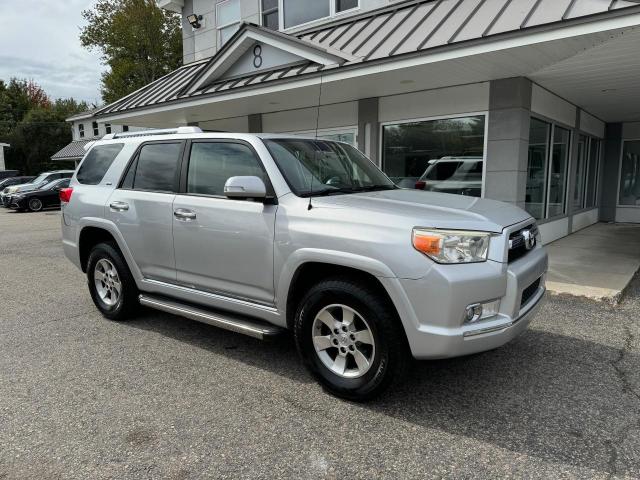 Photo 1 from auction – 2013 TOYOTA 4RUNNER SR with VIN JTEBU5JR9D5140592