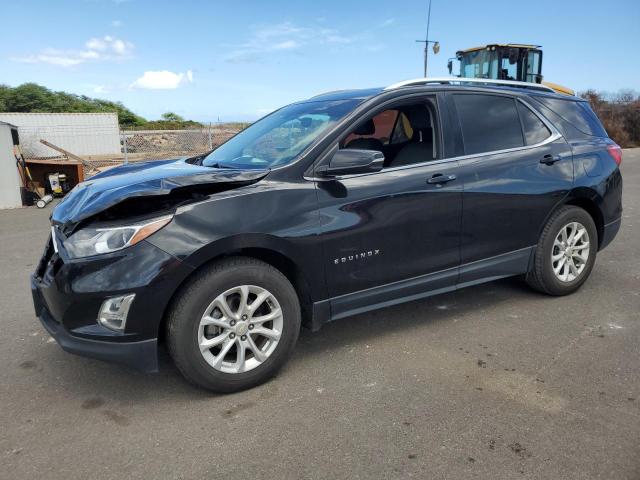 CHEVROLET EQUINOX LT 2018 with VIN 2GNAXJEV9J6274453 - Photo from auction