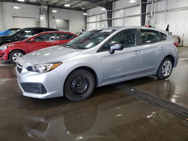 SUBARU IMPREZA 2022 с VIN 4S3GTAB64N3709887 - Фото с аукциона