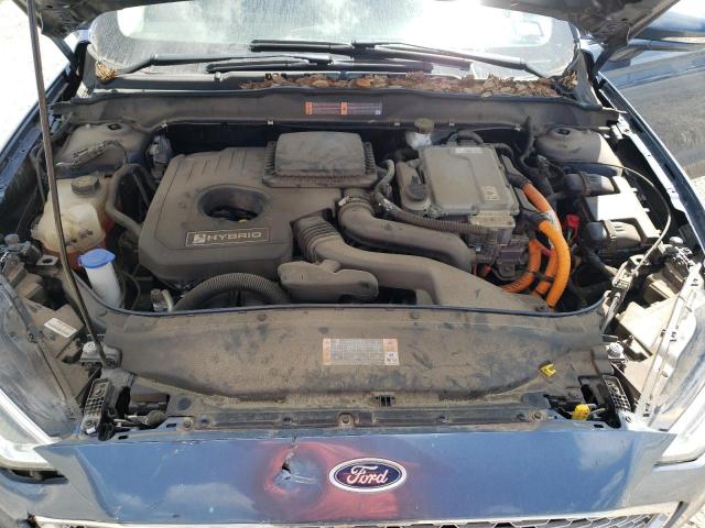 Photo 11 from auction – 2019 FORD FUSION TIT with VIN 3FA6P0RU1KR272786