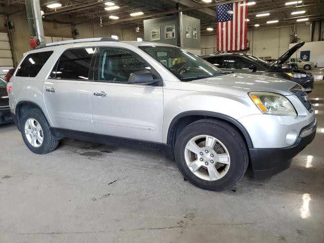 Photo 4 from auction – 2010 GMC ACADIA SLE with VIN 1GKLVLED1AJ160688