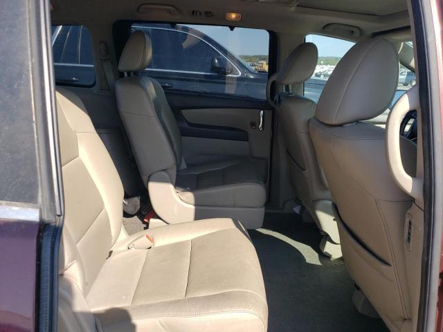 Photo 11 from auction – 2016 HONDA ODYSSEY EX with VIN 5FNRL5H61GB044170