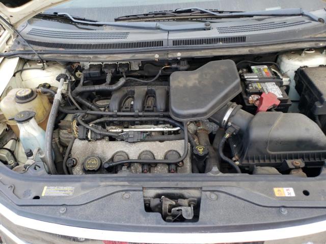 Photo 12 from auction – 2007 FORD EDGE SEL with VIN 2FMDK48C67BB48367
