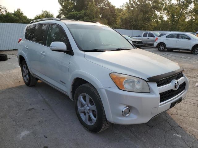 Photo 4 from auction – 2011 TOYOTA RAV4 LIMIT with VIN 2T3YF4DV9BW101499