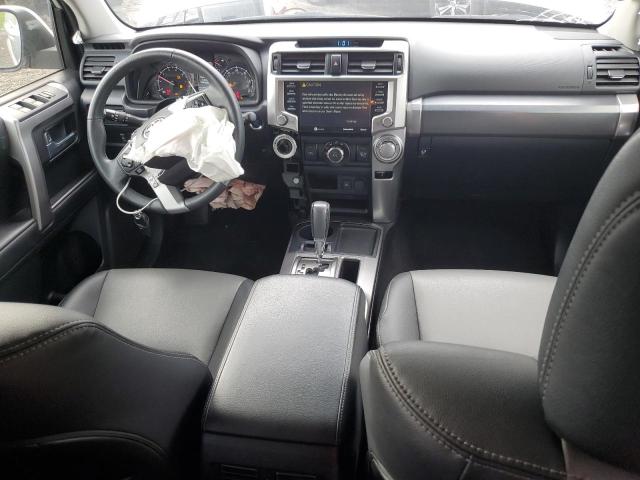 Photo 8 from auction – 2022 TOYOTA 4RUNNER SR with VIN JTEFU5JR1N5275486