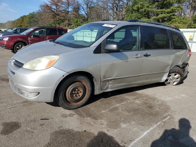 TOYOTA SIENNA CE 2004 with VIN 5TDZA23C04S195056 - Photo from auction
