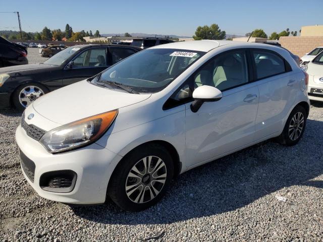 Photo 1 from auction – 2013 KIA RIO LX with VIN KNADM5A31D6224745