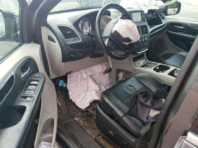 Photo 8 from auction – 2019 DODGE GRAND CARA with VIN 2C4RDGCG5KR656586