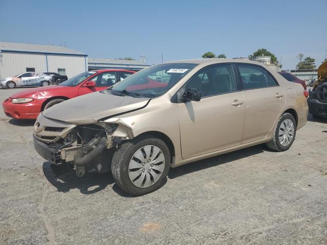 TOYOTA COROLLA BA 2012 with VIN 2T1BU4EE2CC831423 - Photo from auction