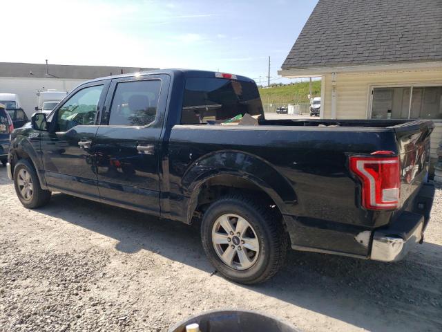 Photo 2 from auction – 2017 FORD F150 SUPER with VIN 1FTEW1CF2HFA76113