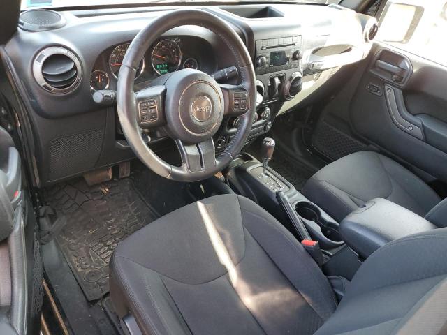 Photo 8 from auction – 2016 JEEP WRANGLER S with VIN 1C4AJWAG1GL150174