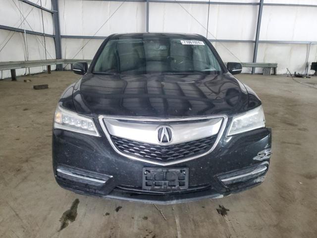 Photo 5 from auction – 2015 ACURA MDX TECHNO with VIN 5FRYD4H43FB027336