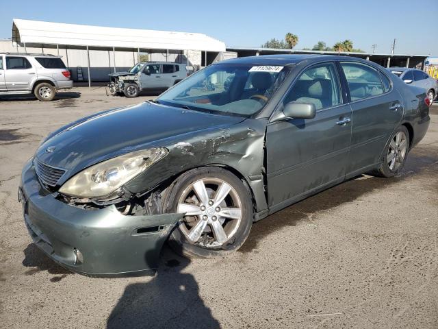 LEXUS ES 330 2005 with VIN JTHBA30G755100240 - Photo from auction