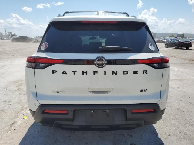 Photo 6 from auction – 2022 NISSAN PATHFINDER with VIN 5N1DR3BA0NC231092