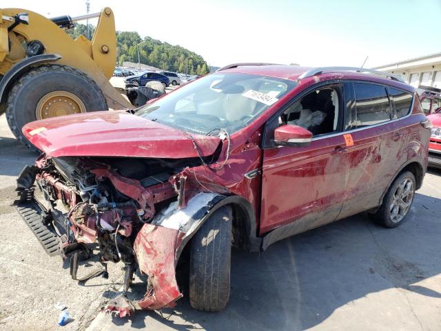 Photo 1 from auction – 2018 FORD ESCAPE TIT with VIN 1FMCU9J92JUD14435
