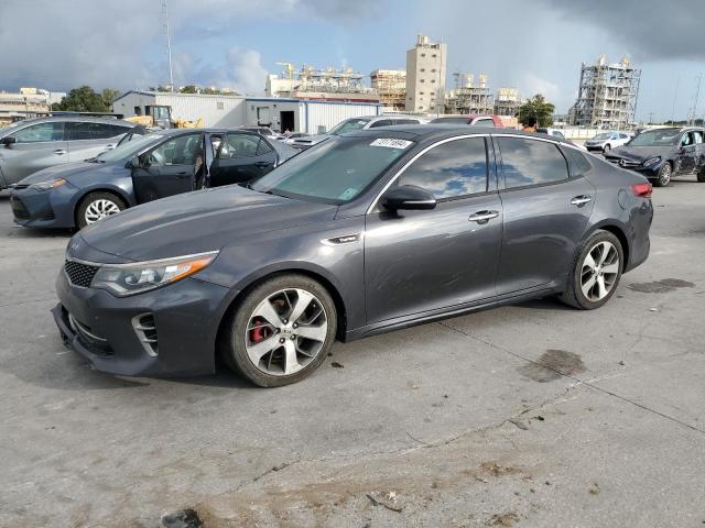 Photo 1 from auction – 2017 KIA OPTIMA SX with VIN 5XXGW4L24HG167733