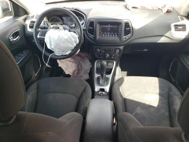 Photo 8 from auction – 2018 JEEP COMPASS SP with VIN 3C4NJCAB5JT339409