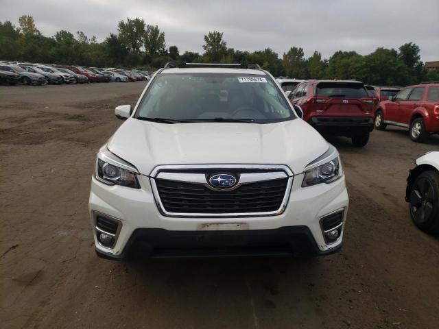 Photo 5 from auction – 2020 SUBARU FORESTER L with VIN JF2SKAUC9LH542217
