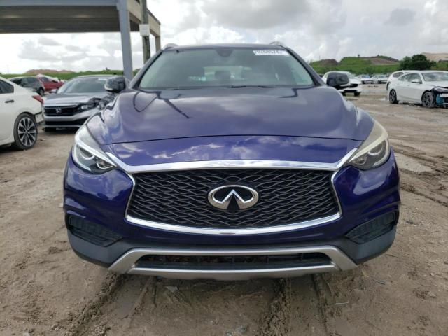 Photo 5 from auction – 2017 INFINITI QX30 BASE with VIN SJKCH5CR3HA039908