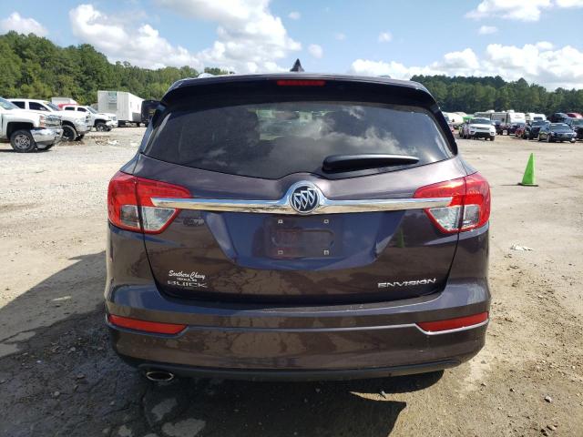 Photo 6 from auction – 2017 BUICK ENVISION E with VIN LRBFXBSA3HD191701