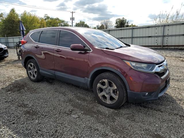 Photo 4 from auction – 2017 HONDA CR-V EX with VIN 2HKRW2H53HH616405
