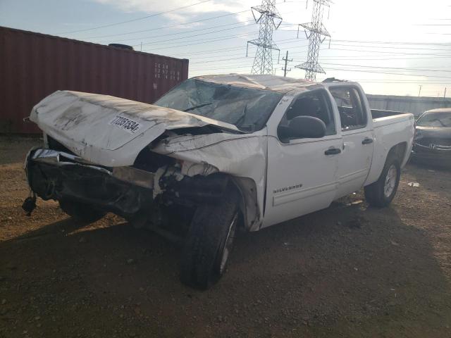 CHEVROLET SILVERADO 2011 with VIN 3GCPKSE3XBG205881 - Photo from auction