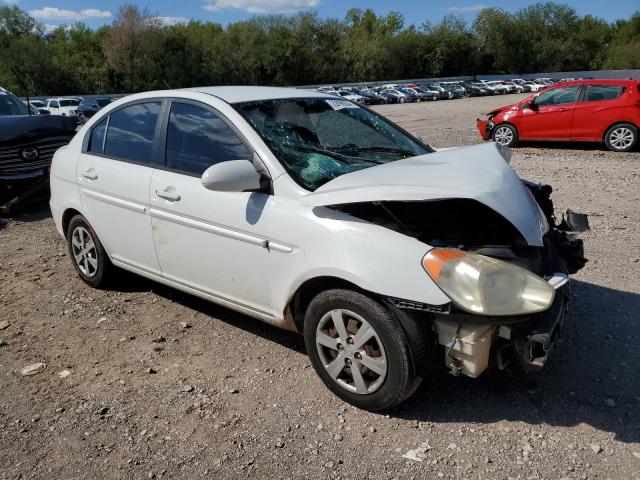 Photo 4 from auction – 2009 HYUNDAI ACCENT with VIN KMHCN46C49U378170