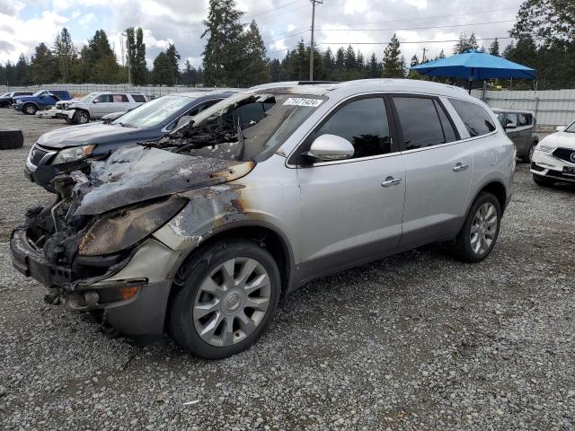 BUICK ENCLAVE CX 2010 with VIN 5GALVCED4AJ202381 - Photo from auction