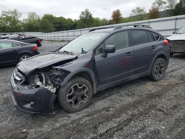 SUBARU XV CROSSTR 2013 with VIN JF2GPAGC9D2896567 - Photo from auction