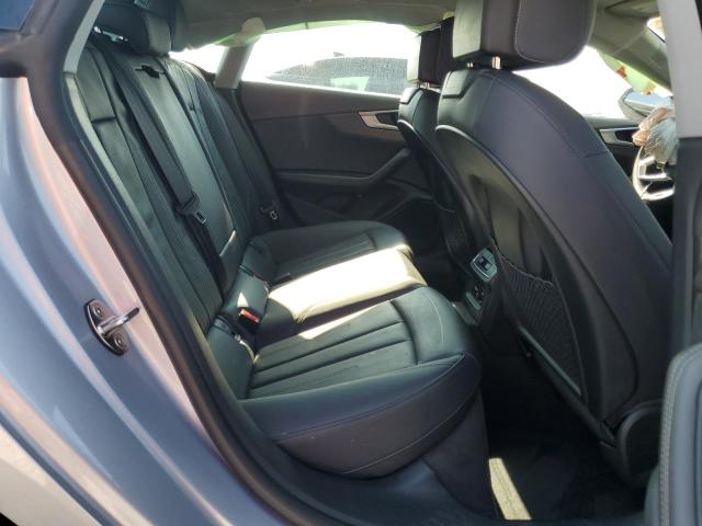 Photo 10 from auction – 2024 AUDI A5 PREMIUM with VIN WAUCBCF58RA069275