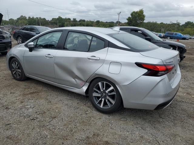 Photo 2 from auction – 2021 NISSAN VERSA SV with VIN 3N1CN8EV3ML858687