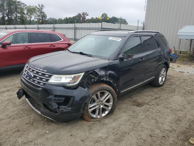 Foto 1 de la subasta – 2017 FORD EXPLORER X con VIN 1FM5K7D89HGB68517