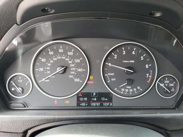 Photo 9 from auction – 2015 BMW 328 I with VIN WBA3A5G53FNS87352