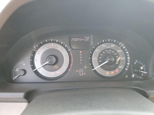 Photo 9 from auction – 2012 HONDA ODYSSEY EX with VIN 5FNRL5H68CB119294