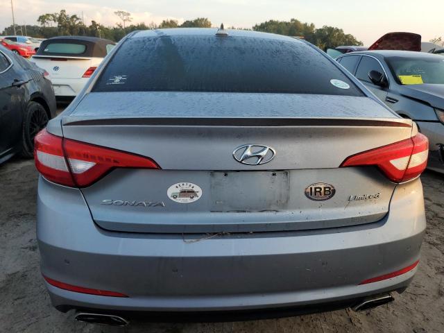Photo 6 from auction – 2017 HYUNDAI SONATA SPO with VIN 5NPE34AF4HH578267