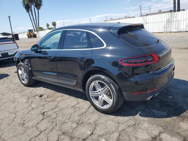 Photo 2 from auction – 2016 PORSCHE MACAN S with VIN WP1AB2A55GLB40623