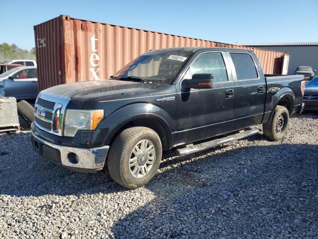 FORD F150 SUPER 2011 with VIN 1FTFW1CF6BKD87756 - Photo from auction