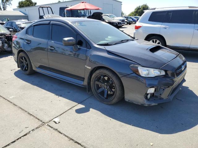 Photo 4 from auction – 2019 SUBARU WRX with VIN JF1VA1A65K9806917