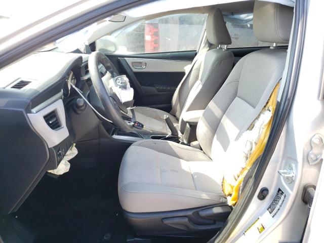 Photo 7 from auction – 2015 TOYOTA COROLLA L with VIN 5YFBURHE7FP327494