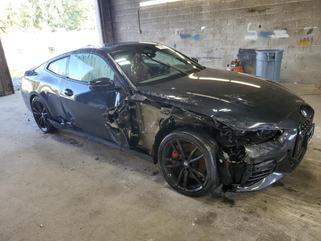 Photo 4 from auction – 2023 BMW M440XI with VIN WBA13AR04PCL81619