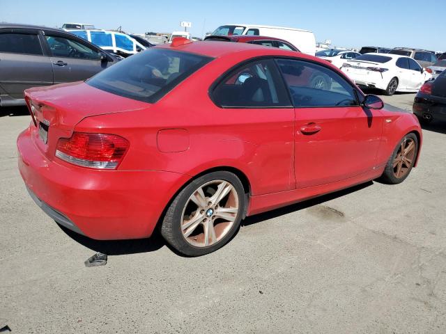 Photo 3 from auction – 2008 BMW 128 I with VIN WBAUP93588VF48125
