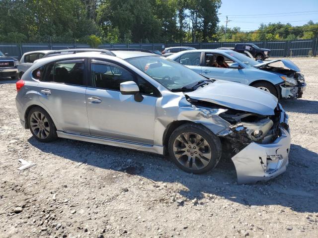 Photo 4 from auction – 2013 SUBARU IMPREZA SP with VIN JF1GPAL62D1822935