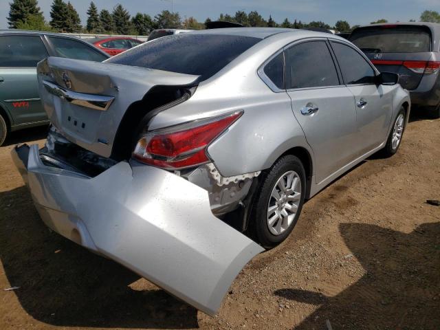 Photo 3 from auction – 2014 NISSAN ALTIMA 2.5 with VIN 1N4AL3AP9EC132291