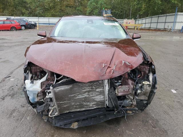 Photo 5 from auction – 2015 LINCOLN MKZ with VIN 3LN6L2GK8FR607224