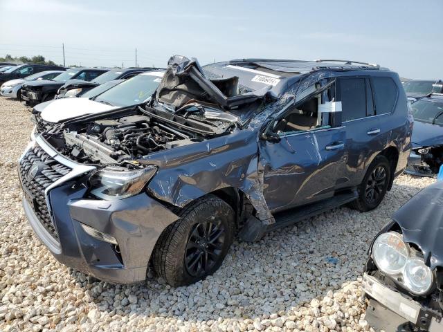 LEXUS GX 460 2022 with VIN JTJAM7BX1N5317143 - Photo from auction