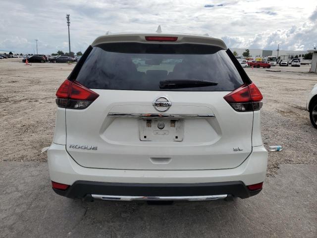 Photo 6 from auction – 2017 NISSAN ROGUE S with VIN 5N1AT2MT3HC844339