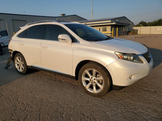 Photo 4 from auction – 2010 LEXUS RX 350 with VIN JTJZK1BA6A2409538
