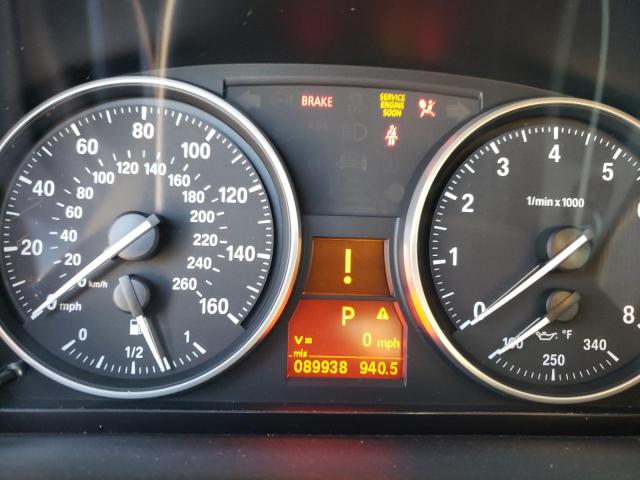 Photo 9 from auction – 2012 BMW 335 XI with VIN WBAKF9C54CE858949